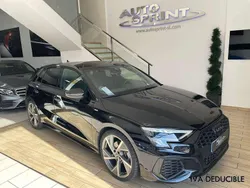 Negro Usado 2023 Audi A3 Sportback S-Line Utilitario | 31.900 € (Caro)