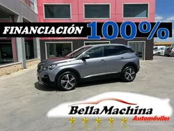 Gris Usado 2020 Peugeot 3008 Allure SUV | 16.750 € (Precio justo)