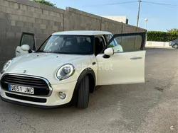 Blanco Usado 2016 Mini Cooper D Utilitario | 11.500 € (Precio justo)