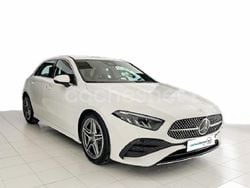 Blanco Usado 2024 Mercedes A200 Berlina | 32.990 € (Precio justo)