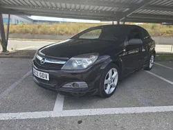 Negro Usado 2008 Opel Astra GTC Sport Utilitario | 3500 € (Precio justo)