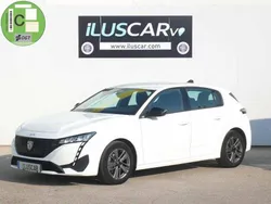 Blanco Usado 2022 Peugeot 308 Active Berlina | 17.900 € (Precio justo)