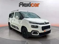 Blanco Usado 2019 Citroën Berlingo Feel Monovolumen | 12.990 € (Super precio)