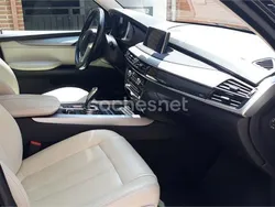 Negro Usado 2014 BMW X5 SUV | 20.500 € (Buen precio)