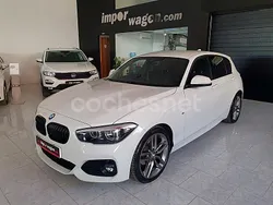 Blanco Usado 2018 BMW 118 Utilitario | 15.900 € (Precio justo)