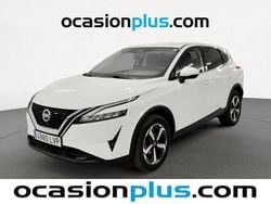 Blanco Usado 2021 Nissan Qashqai N-Connecta SUV | 19.719 € (Precio justo)