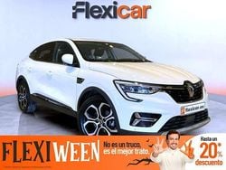Blanco Usado 2022 Renault Arkana Zen SUV | 21.470 € (Precio justo)