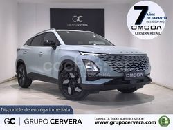 Verde Nuevo 2025 Omoda 5 SUV | 27.900 € (Un poco caro)