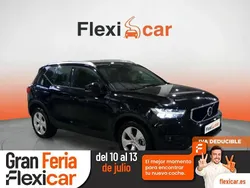 Negro Usado 2021 Volvo XC40 Momentum SUV | 31.990 € (Precio justo)