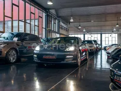 Azul Usado 2009 Porsche Panamera 4S Berlina | 34.500 € (Precio justo)
