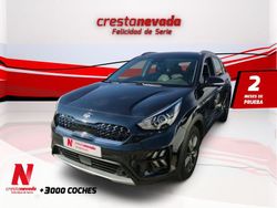 Azul Usado 2021 Kia Niro SUV | 18.990 € (Precio justo)