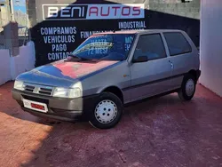 Gris Usado 1992 Fiat Uno Utilitario | 1990 €