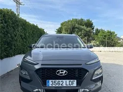 Gris / plata Usado 2019 Hyundai Kona SUV | 15.400 € (Precio justo)