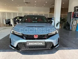 Gris / plata Usado 2023 Honda Civic Type R Berlina | 52.900 €