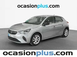 Gris Usado 2021 Opel Corsa Elegance Utilitario | 12.091 € (Precio justo)