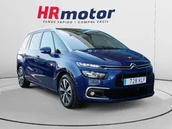 Citroën Grand C4 Picasso