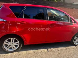 Granate Usado 2011 Toyota Verso Live Monovolumen | 8350 € (Precio justo)