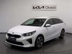 Usado 2021 Kia Ceed Utilitario | 15.490 € (Precio justo)