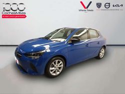 Azul Usado 2023 Opel Corsa Elegance Utilitario | 11.961 € (Buen precio)