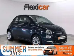 Azul Usado 2021 Fiat 500 Dolcevita Berlina | 9270 € (Buen precio)