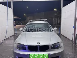 Gris / plata Usado 2007 BMW 116 Utilitario | 5600 € (Precio justo)