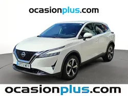 Blanco Usado 2023 Nissan Qashqai N-Connecta SUV | 20.446 € (Buen precio)