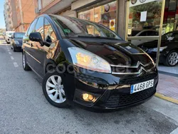 Negro Usado 2010 Citroën C4 Picasso Monovolumen | 6390 € (Precio justo)