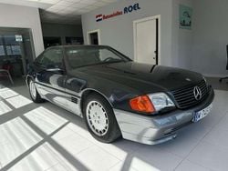 Negro Usado 1990 Mercedes SL300 Coupe | 18.500 €