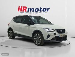 Blanco Usado 2022 Seat Arona FR SUV | 20.490 € (Precio justo)