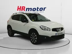 Blanco Usado 2013 Nissan Qashqai Acenta SUV | 13.490 € (Precio justo)