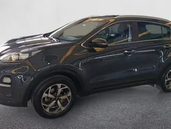 Usado 2021 Kia Sportage Plus SUV | 20.389 € (Buen precio)