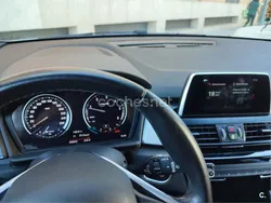 Gris / plata Usado 2018 BMW 218 Familiar | 17.000 € (Buen precio)