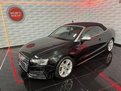 Negronegro Usado 2013 Audi S5 Cabriolet Descapotable | 25.900 €