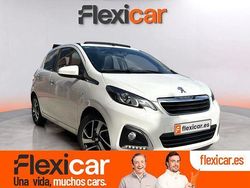 Blanco Usado 2016 Peugeot 108 Utilitario | 11.490 € (Caro)