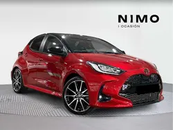 Usado 2025 Toyota Yaris Hybrid Plus Utilitario | 22.990 € (Precio justo)