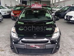 Negro Usado 2012 Renault Clio IV Dynamique Berlina | 4690 € (Precio justo)
