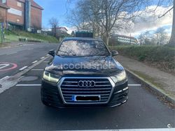 Negro Usado 2015 Audi Q7 Sport SUV | 24.000 € (Precio justo)