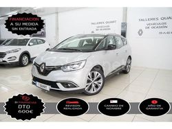 Gris / plata Usado 2020 Renault Grand Scénic IV Zen Monovolumen | 19.900 € (Un poco caro)