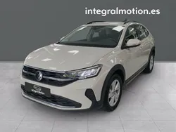 Blanco Usado 2023 VW Taigo Life SUV | 19.900 € (Precio justo)