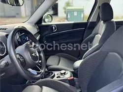 Azul Usado 2019 Mini Cooper S Countryman SUV | 25.500 € (Un poco caro)