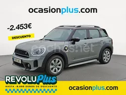 Gris / plata Usado 2022 Mini Cooper Countryman SUV | 26.990 € (Precio justo)