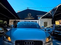 Gris / plata Usado 2006 Audi TT Coupe | 9500 € (Buen precio)
