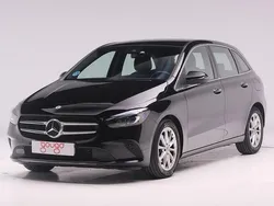 Negro Usado 2021 Mercedes B200 Sport Monovolumen | 27.900 € (Caro)