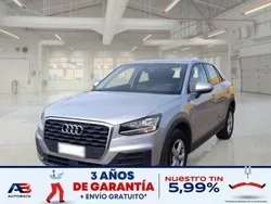 Gris Usado 2020 Audi Q2 Advanced Plus SUV | 19.250 € (Buen precio)