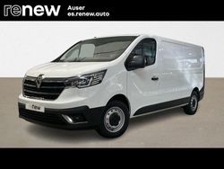 Blanco Usado 2024 Renault Trafic Van | 30.210 € (Buen precio)