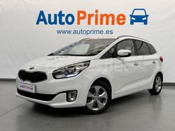 Blanco Usado 2015 Kia Carens Monovolumen | 9970 € (Precio justo)