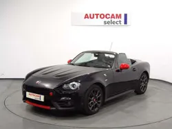 Usado 2018 Abarth 124 Spider Descapotable | 20.990 €