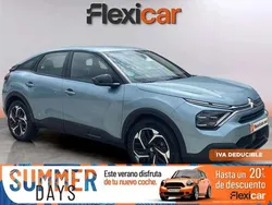 Azul Usado 2022 Citroën C4 Feel Utilitario | 14.190 € (Buen precio)