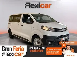 Blanco Usado 2022 Toyota Proace Verso Comfort Familiar | 29.590 €