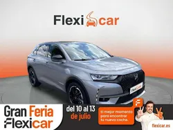 Gris Usado 2022 DS Automobiles DS7 Crossback SUV | 24.590 € (Precio justo)